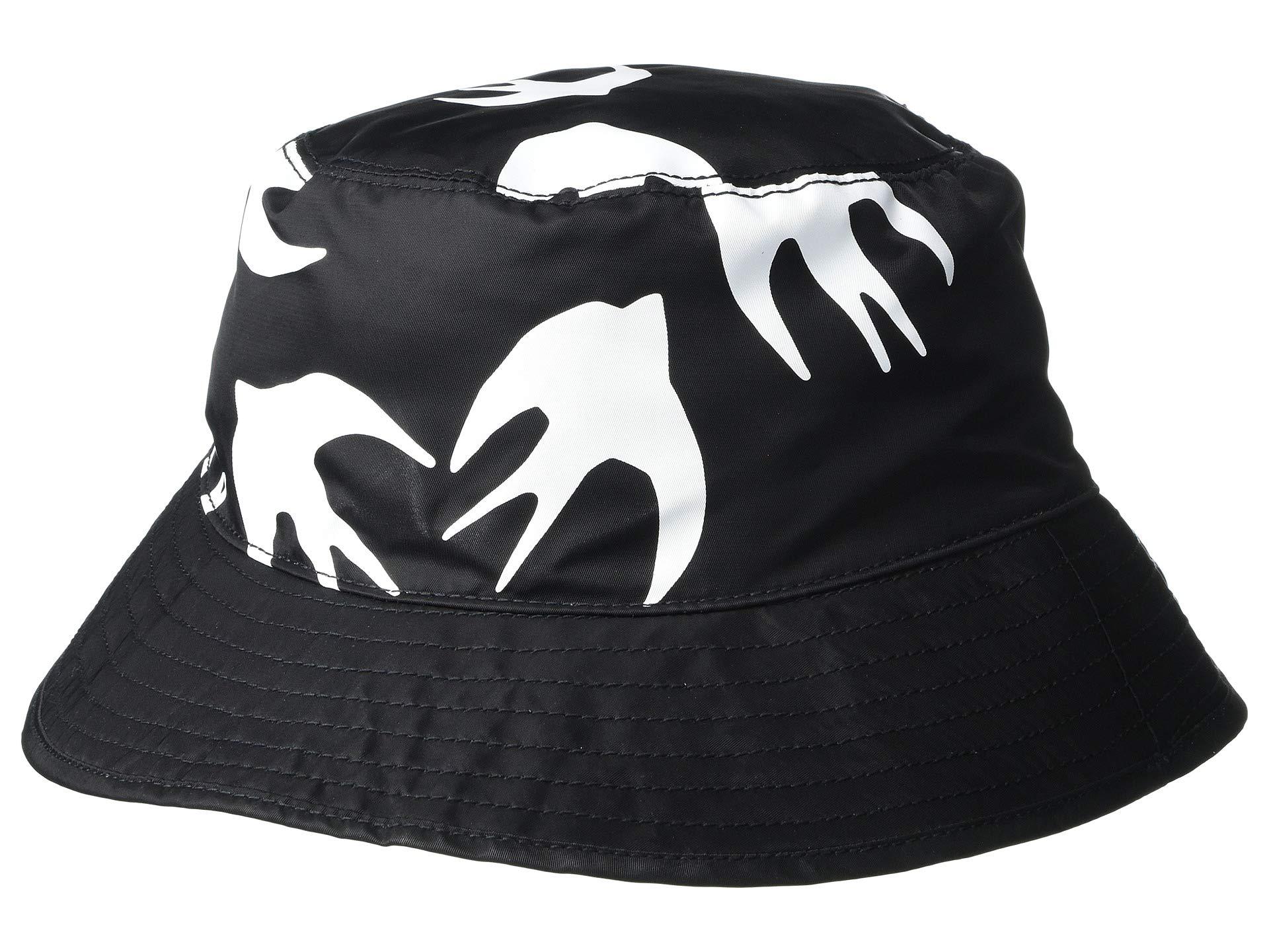 mcq bucket hat