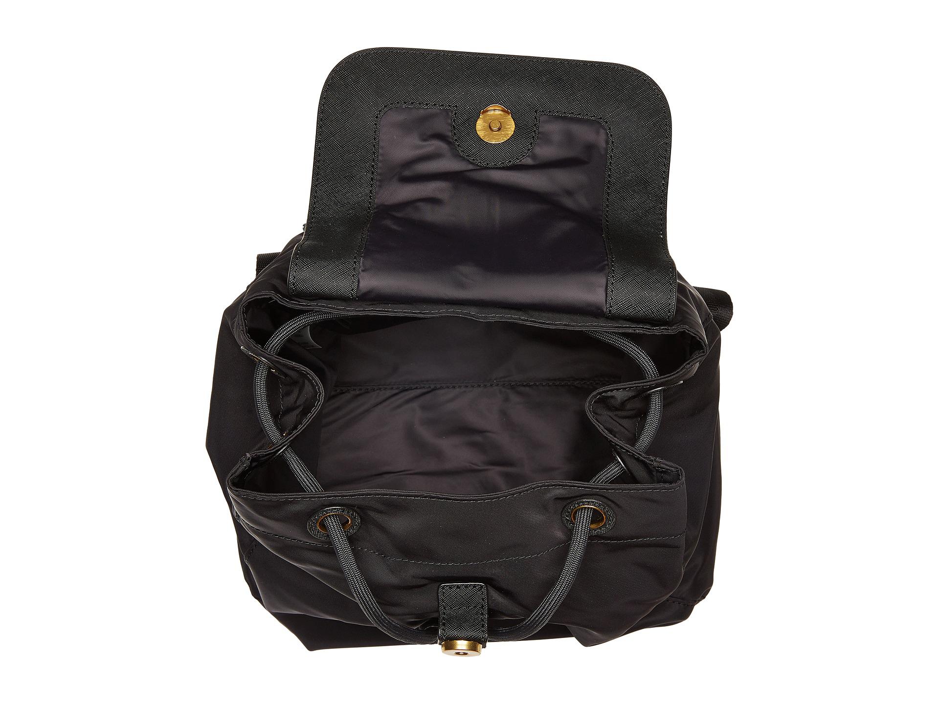 scout nylon small backpack