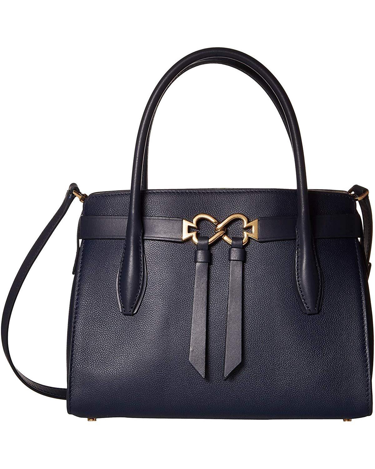 Kate Spade Toujours Medium Satchel in Blue - Save 42% - Lyst