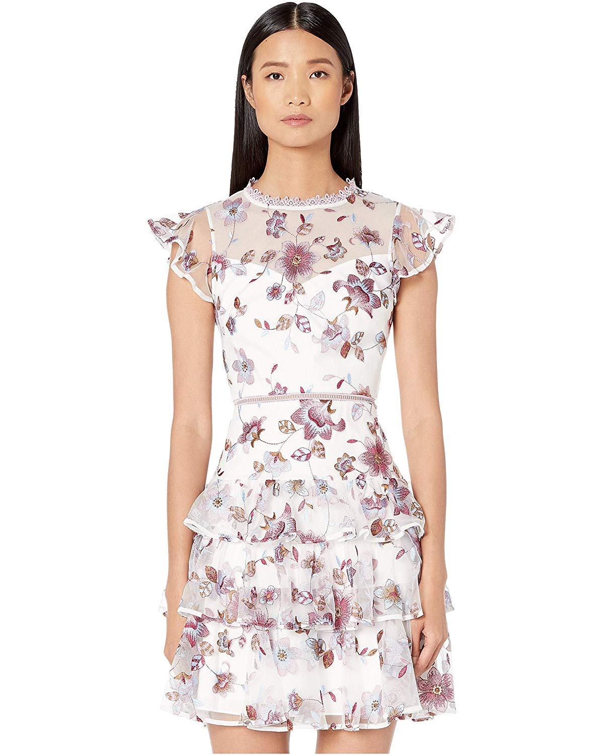 monique lhuillier white