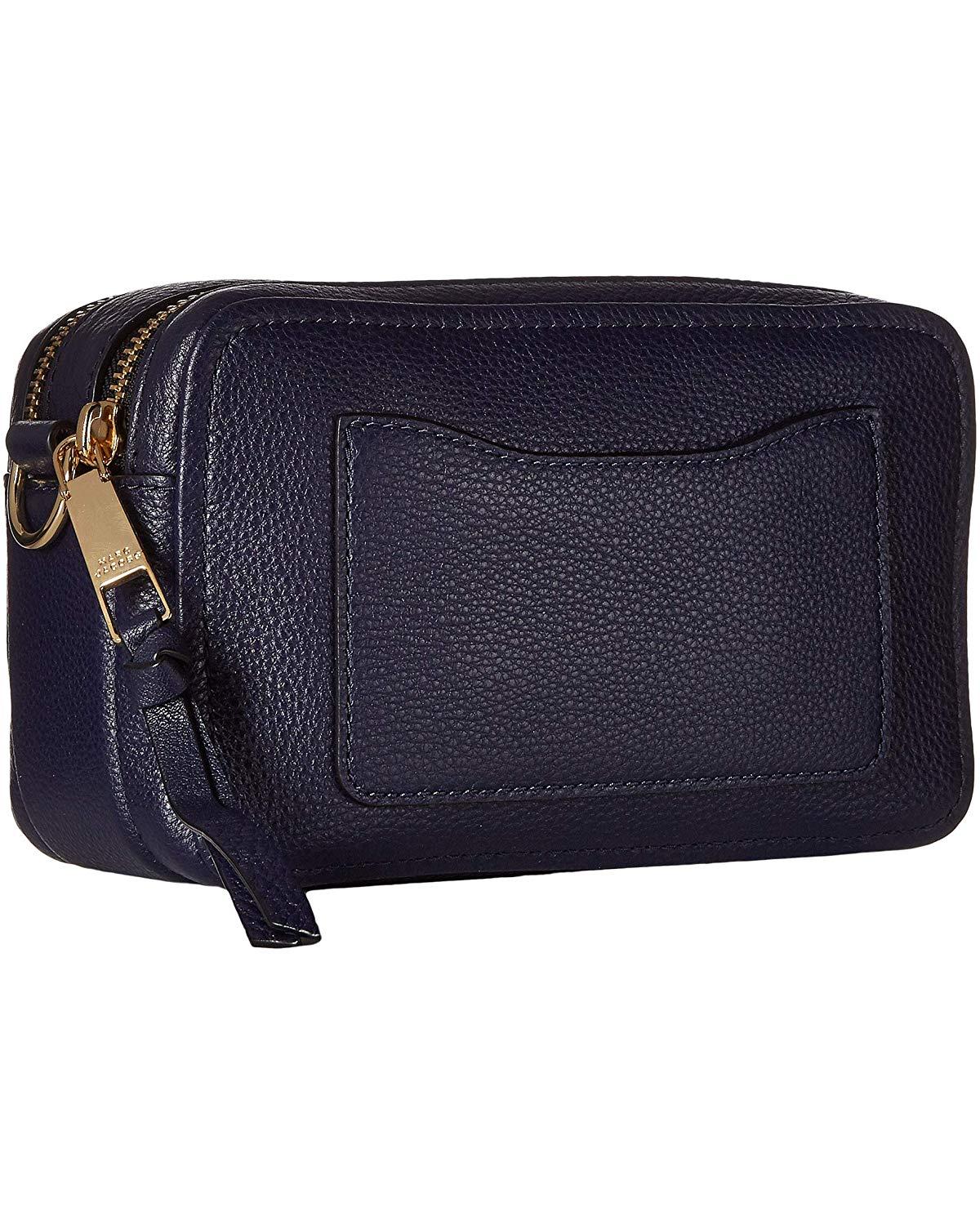 marc jacobs softshot navy