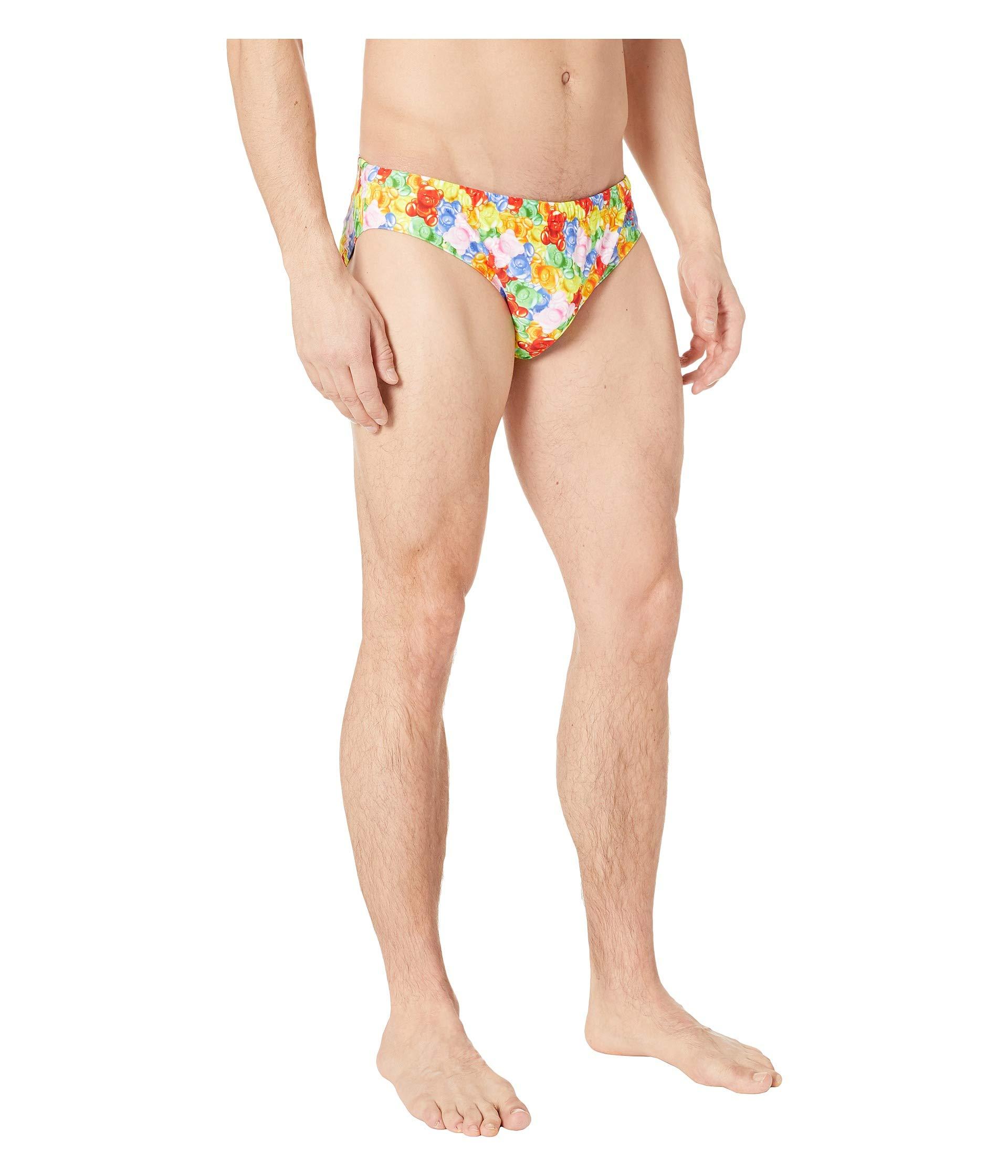 moschino swim brief