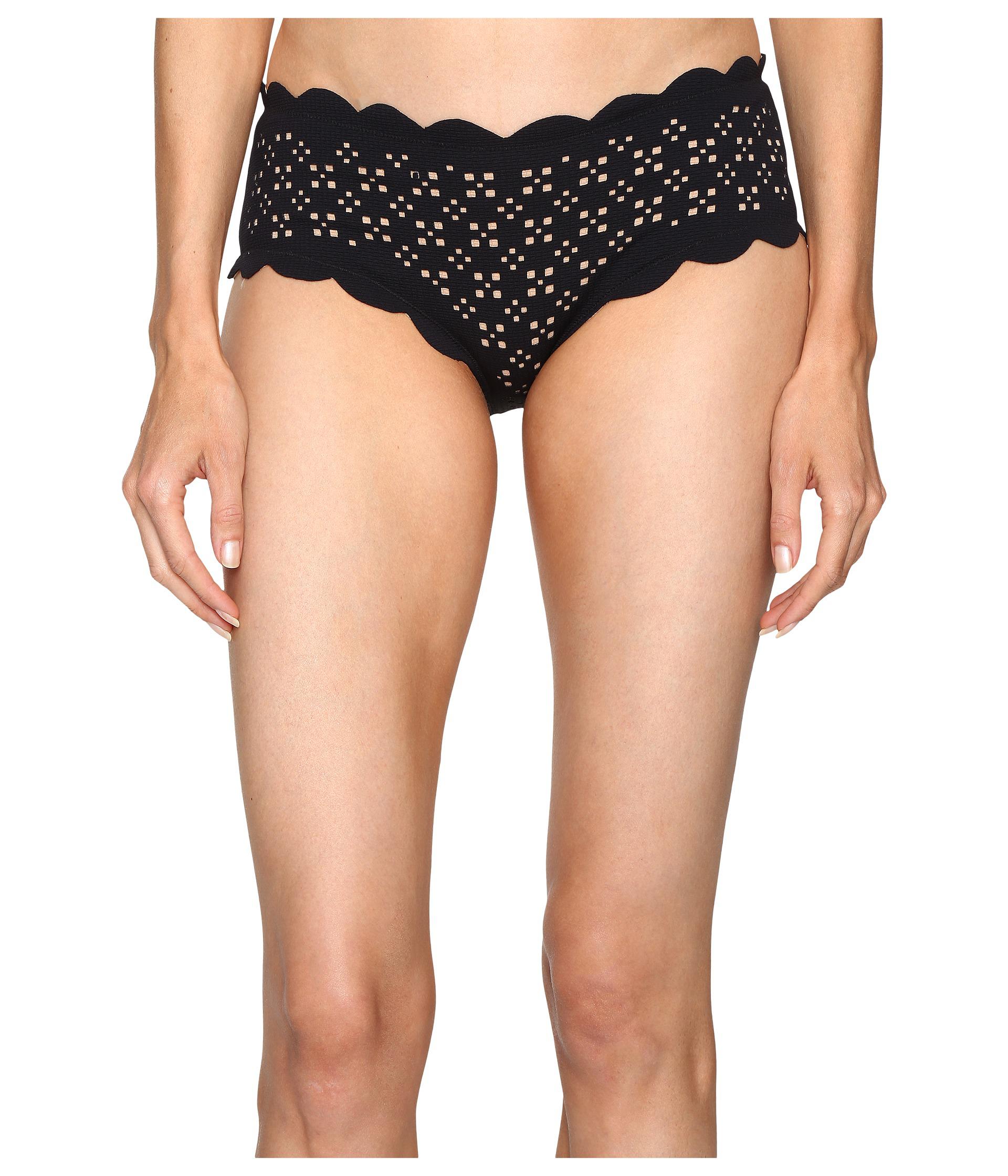 laser cut bikini bottoms