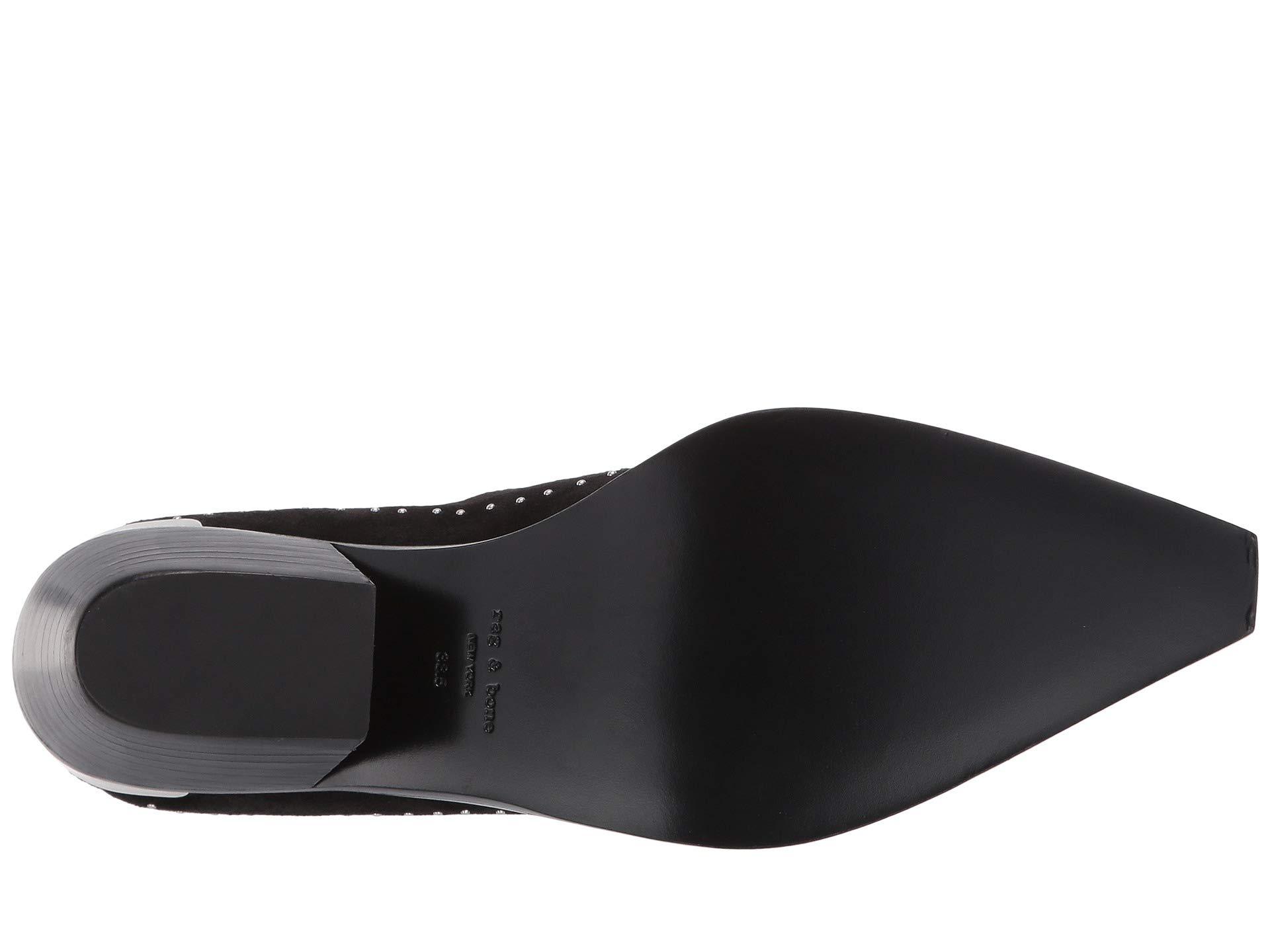 rag and bone western bootie