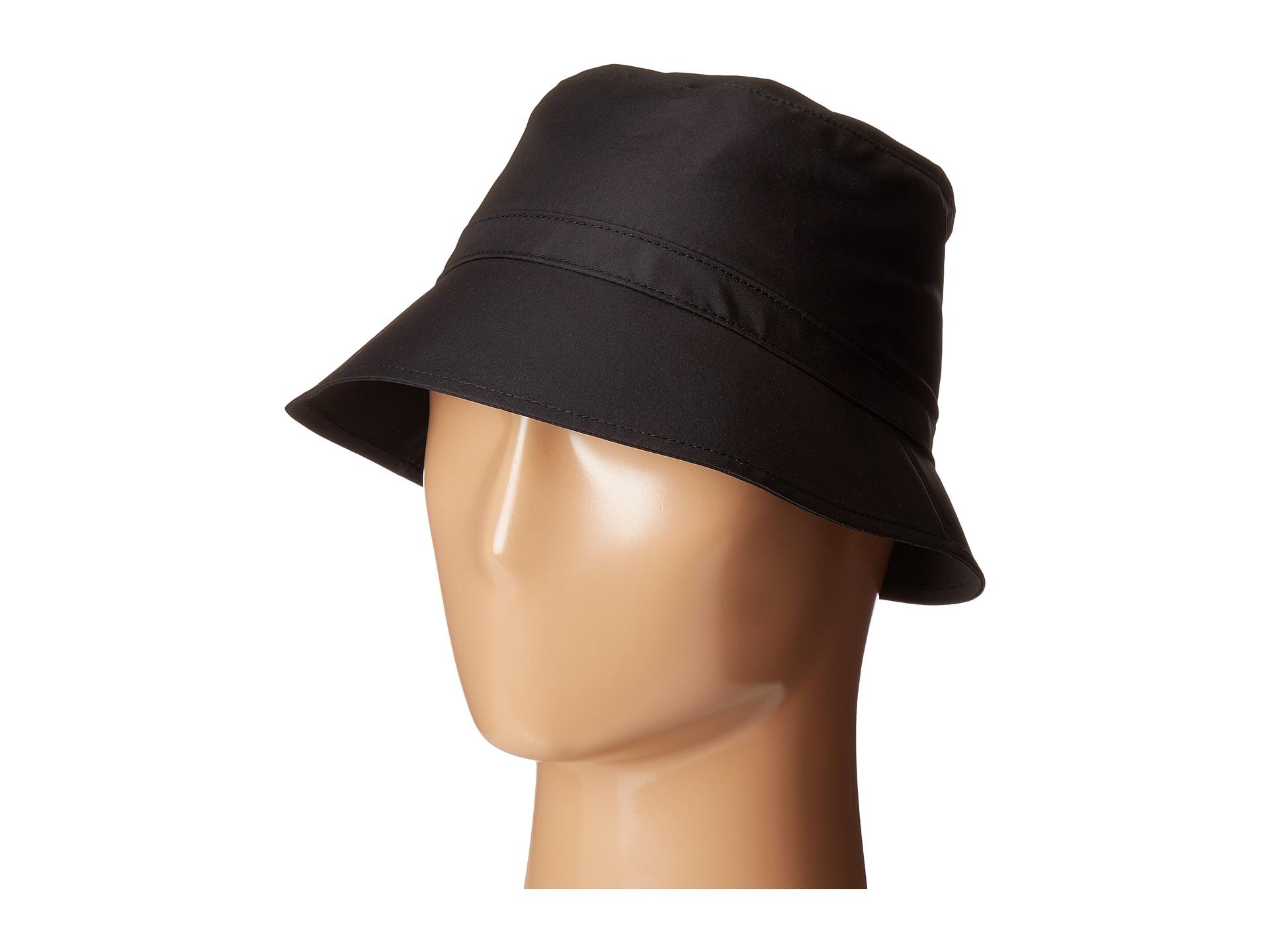 Nylon Bucket Hat 22