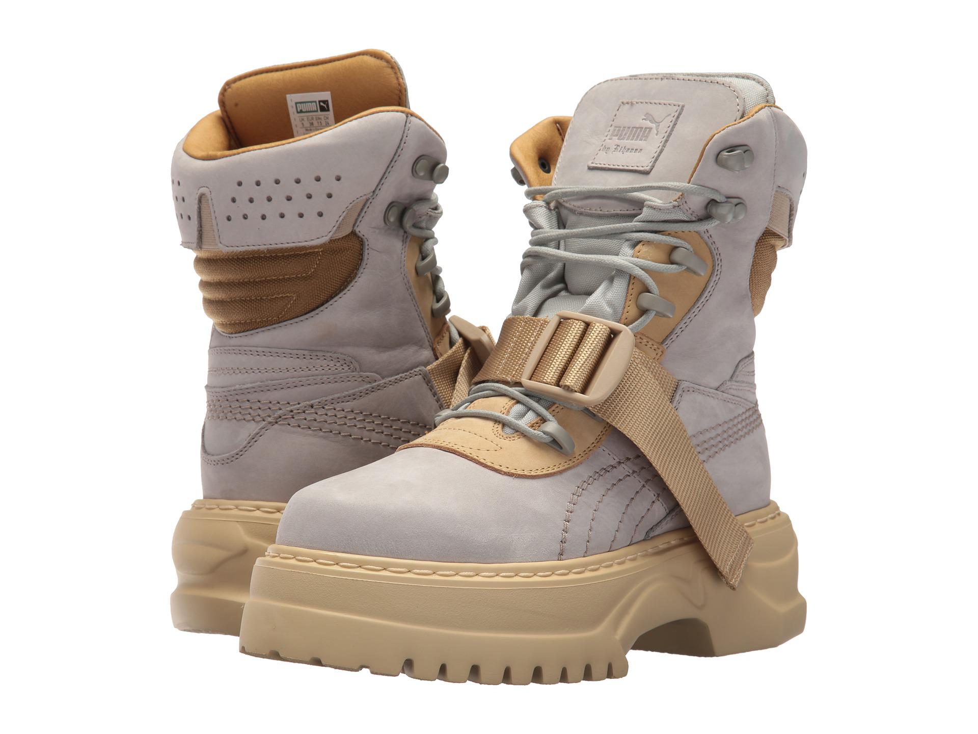 puma fenty scuba boot