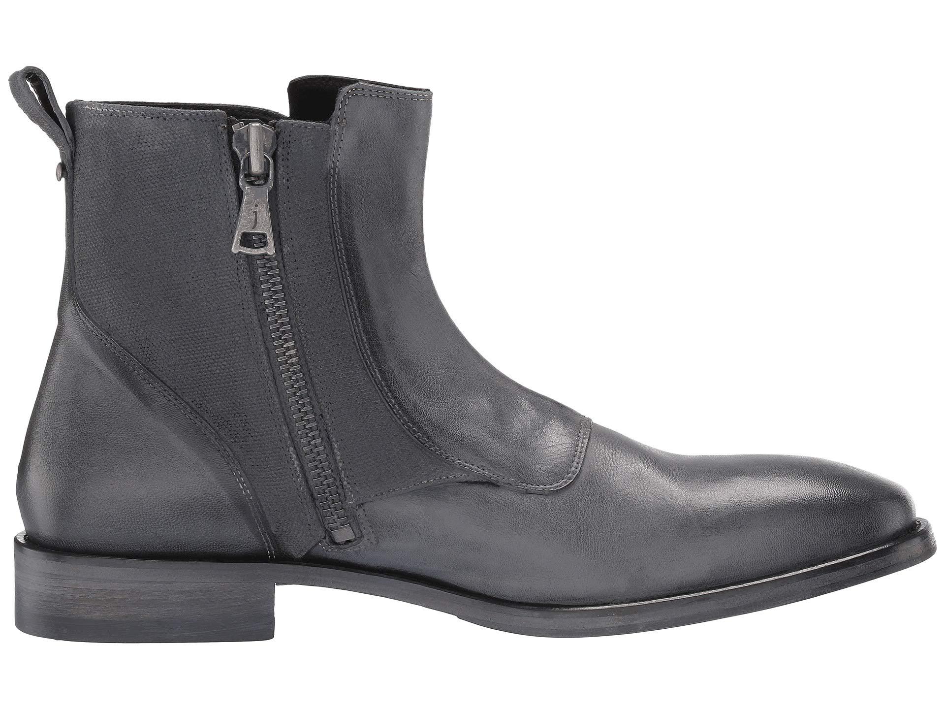 fleetwood pin strap boot