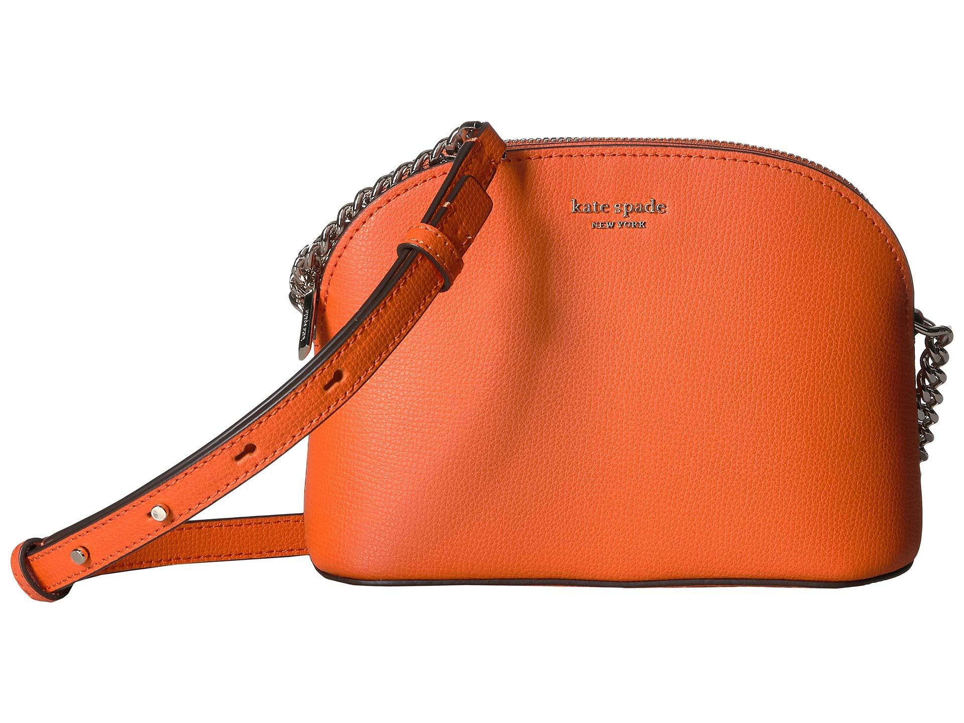 Kate Spade Orange Crossbody Purse For Women's