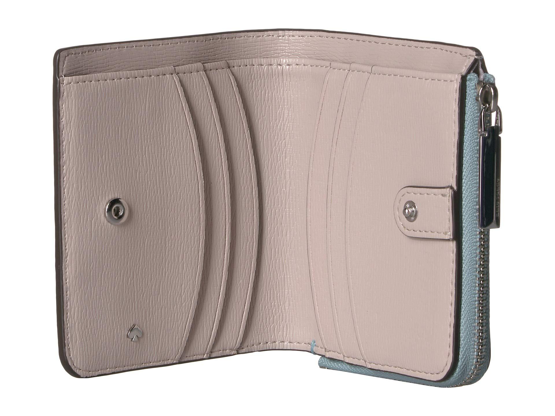 margaux small bifold wallet