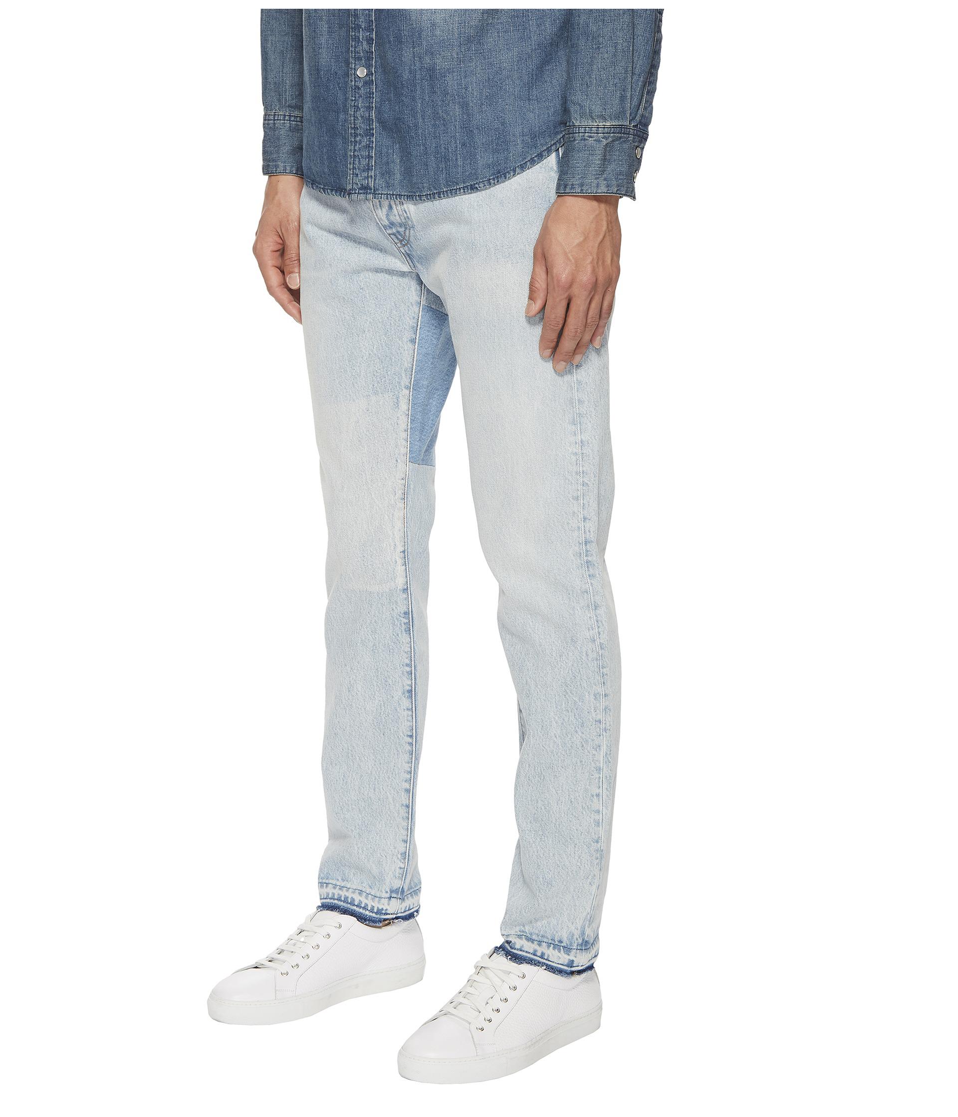 levi's needle narrow jeans