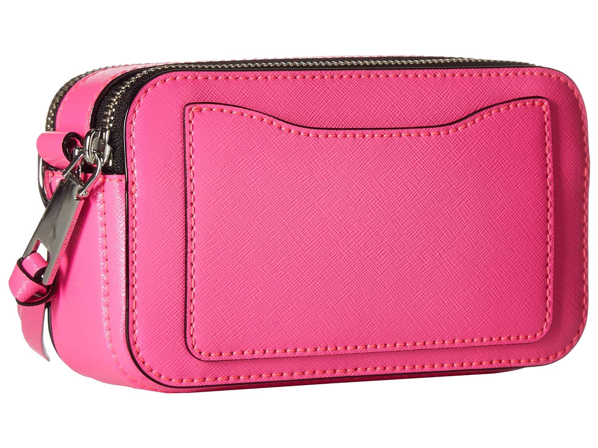 Marc Jacobs Snapshot Purse Pink Slip