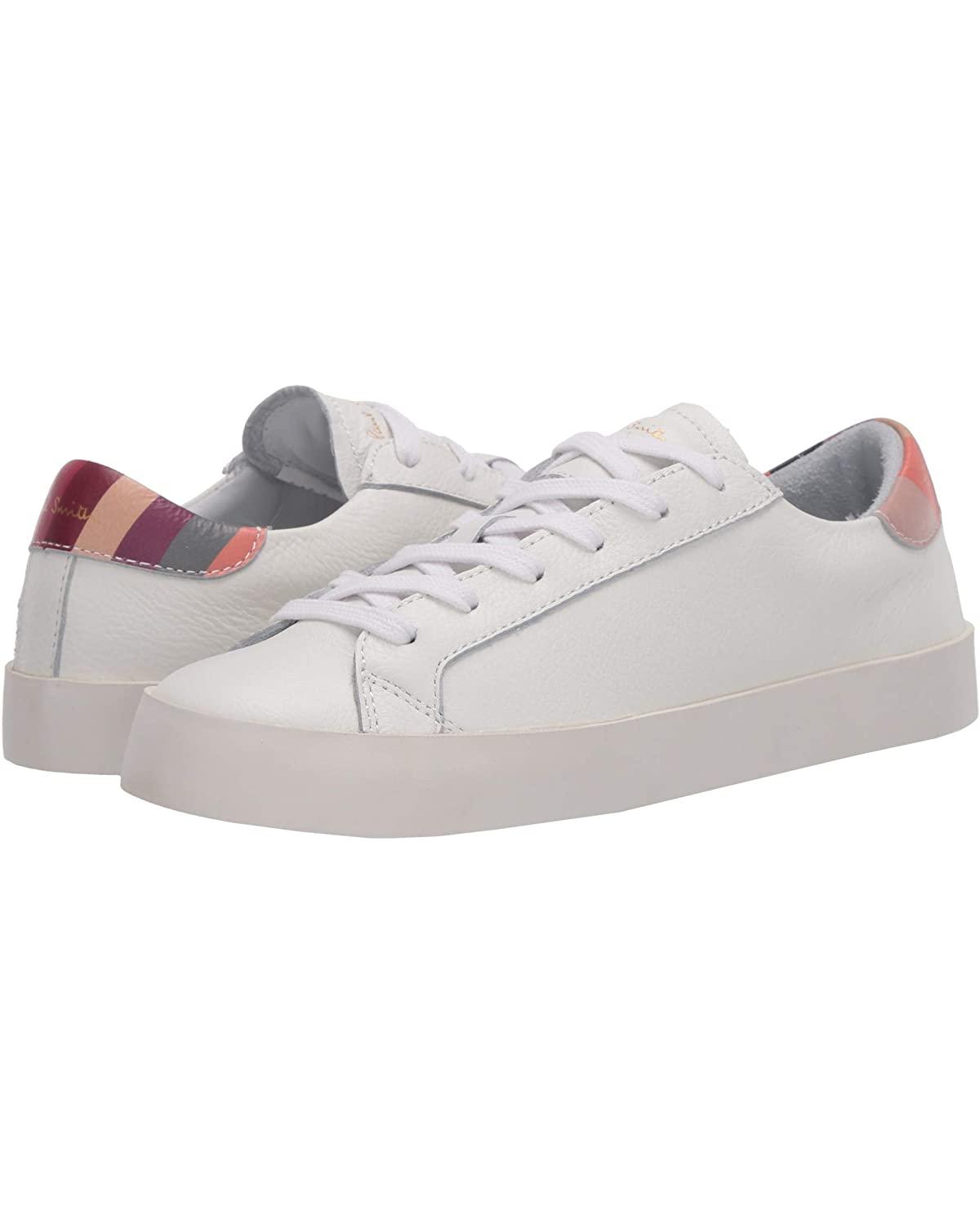 paul smith white shoes