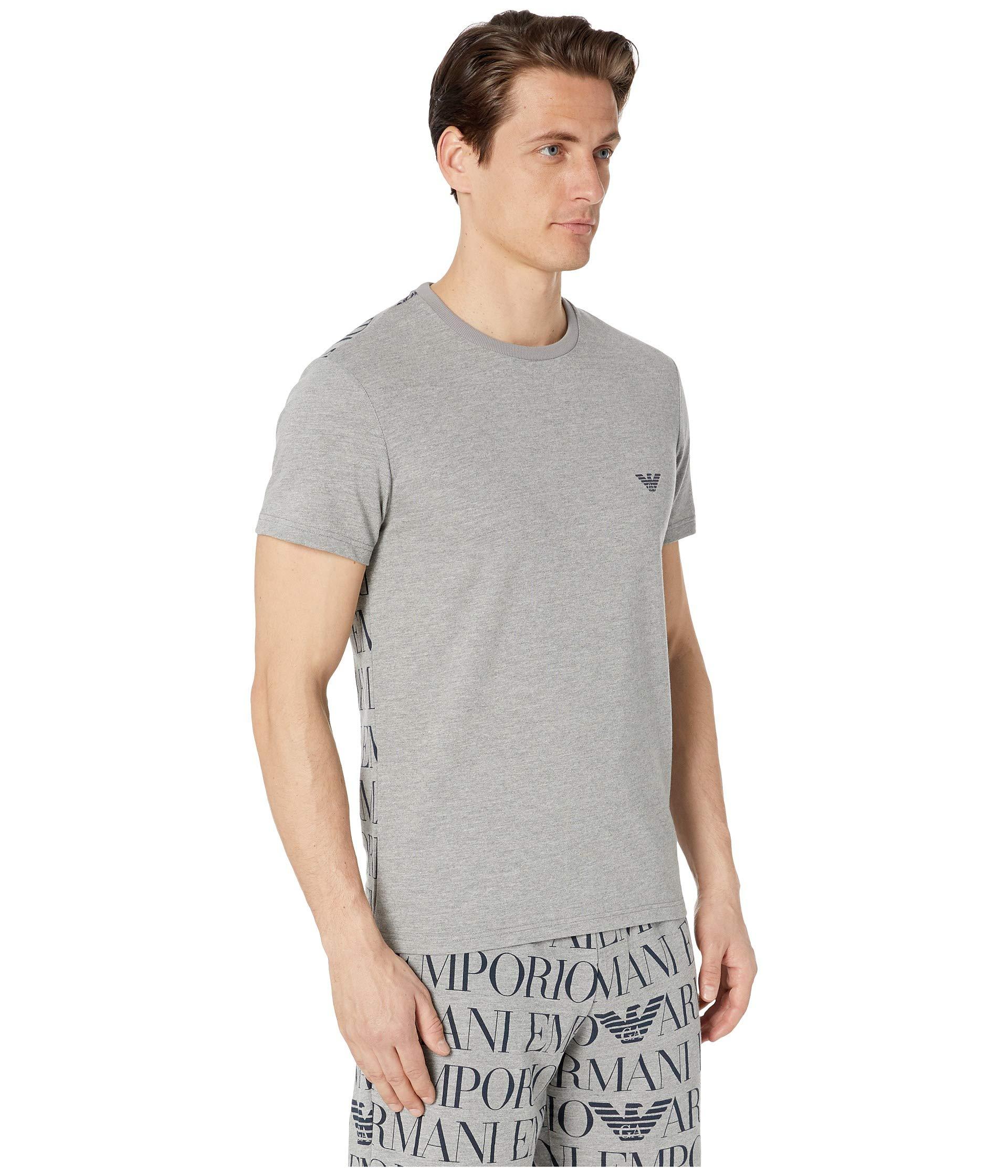 emporio armani shirt men's