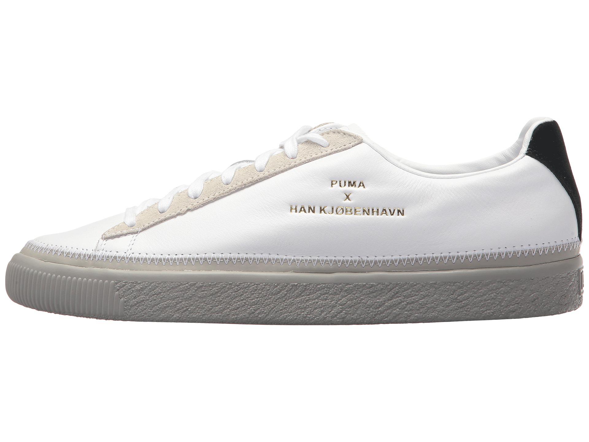 puma x han kjobenhavn shoes