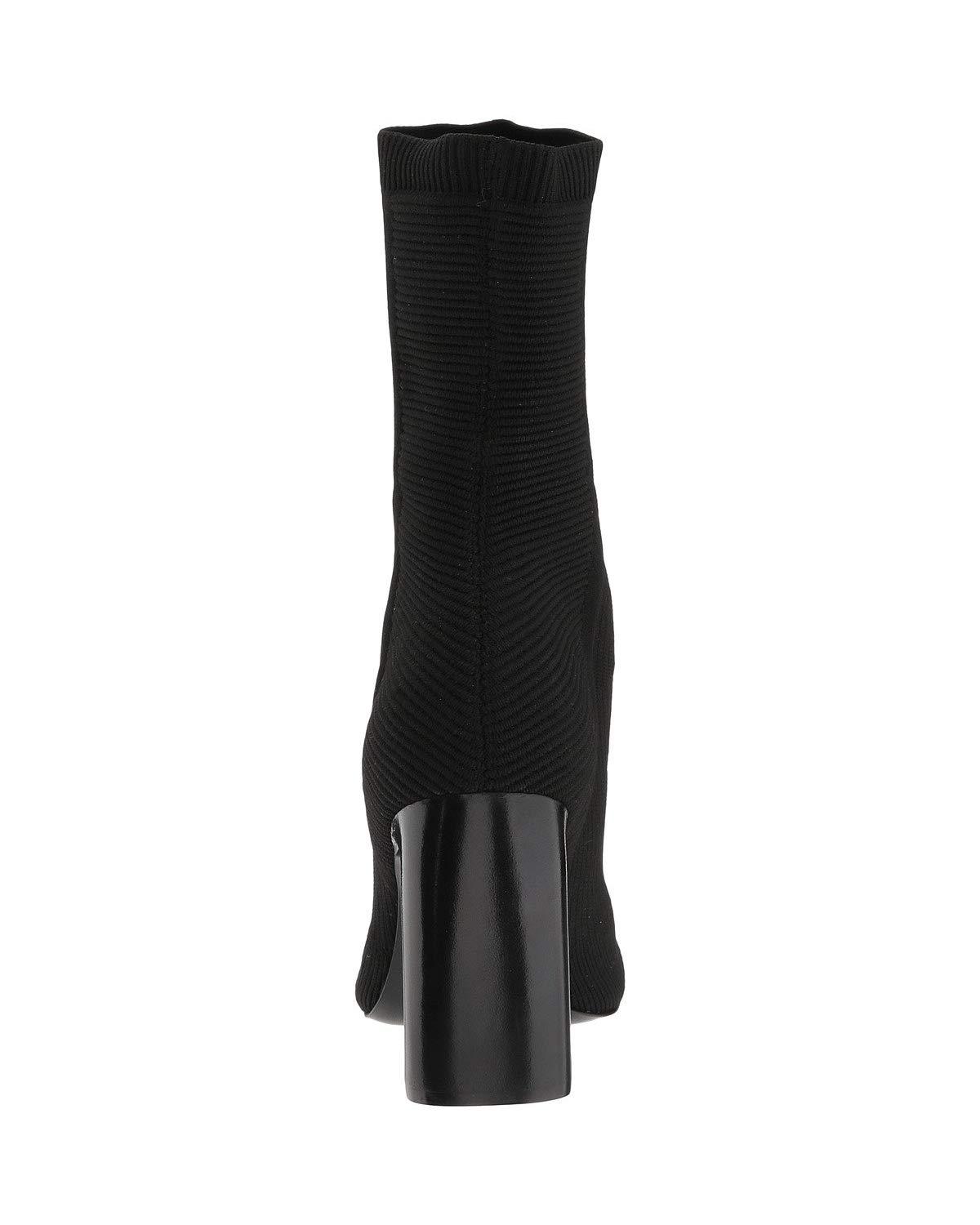 ellis knit boot
