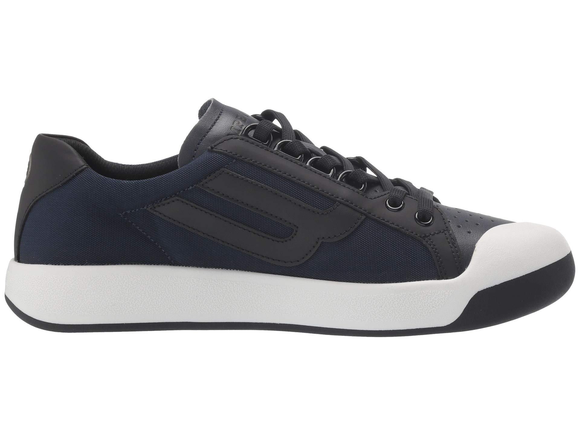 bally king retro champion sneaker