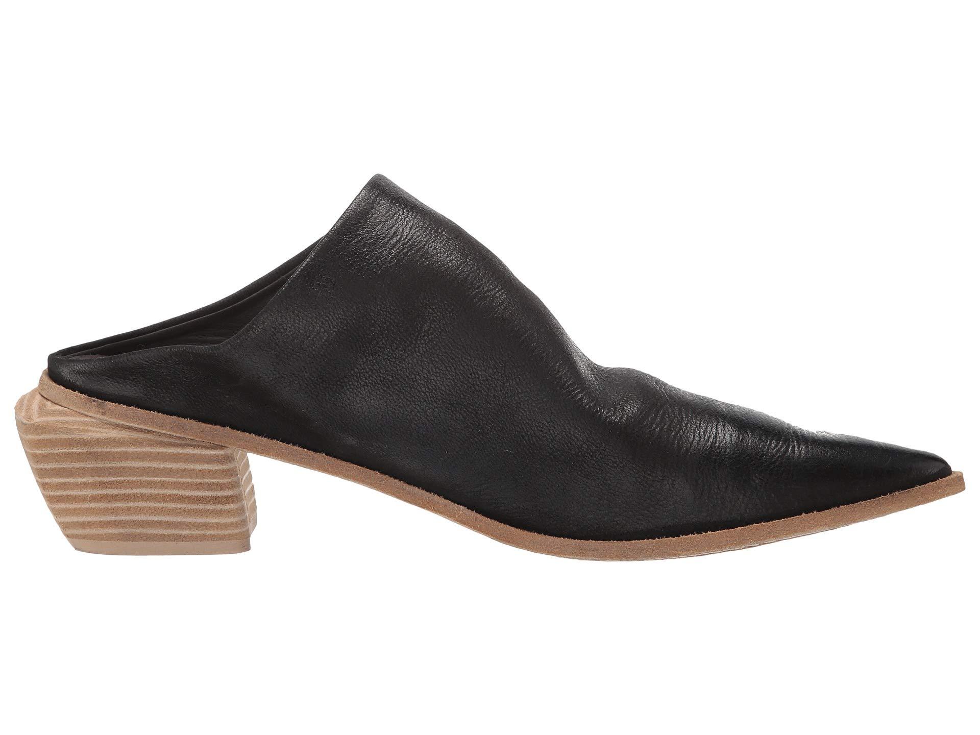 stacked heel