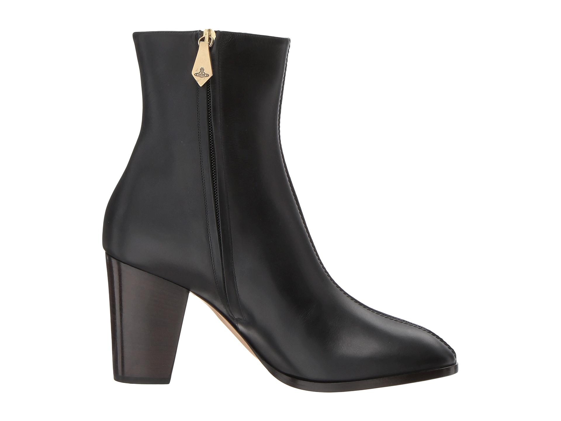 vivienne westwood jester boots