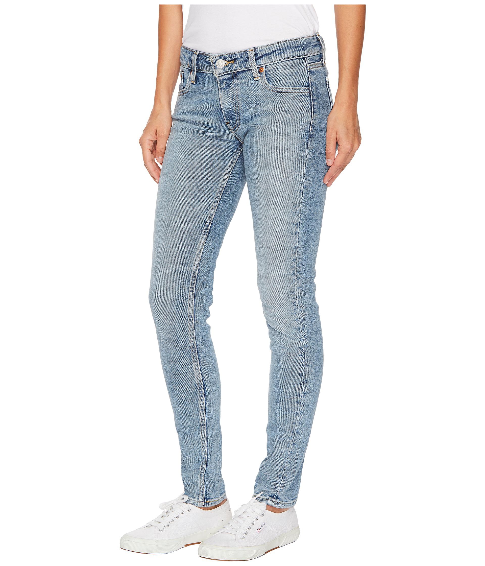 levi's premium 711 skinny