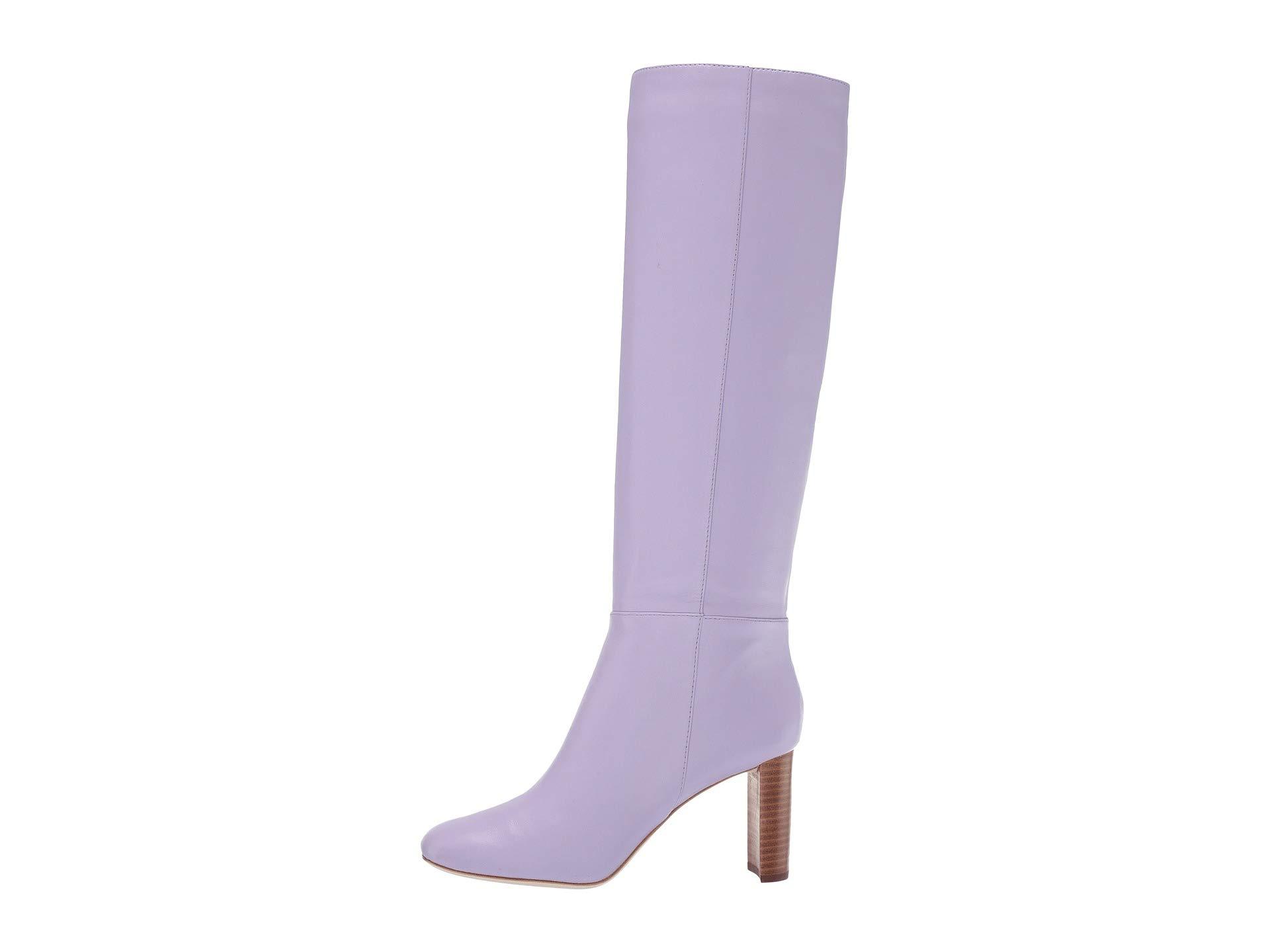 kate spade lavender boots