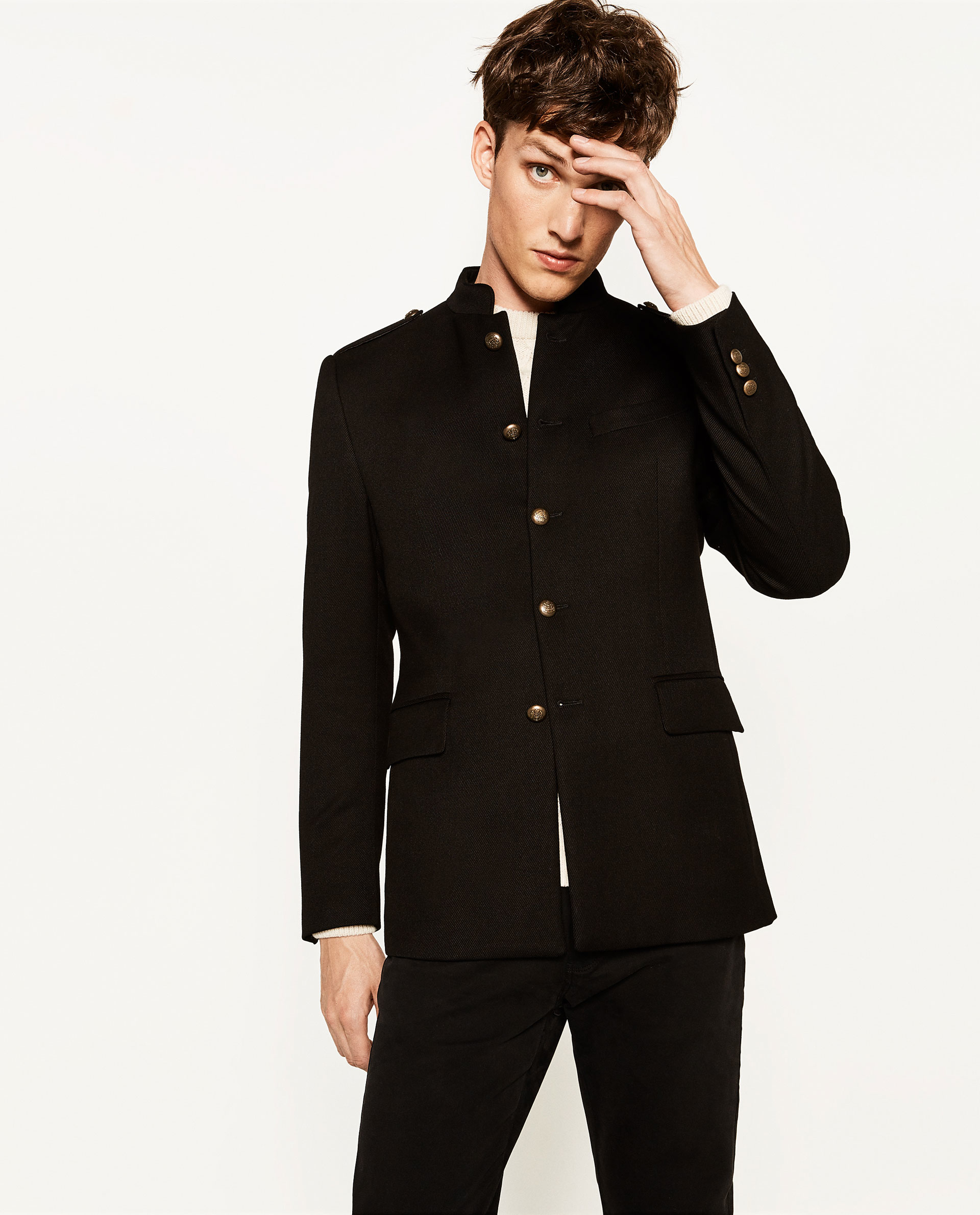 Military blazer for men Forever 21 is the authority on fashion & the go-to retailer for the latest trends, must-have styles & the hottest deals. Shop dresses, tops, tees, leggings & more.