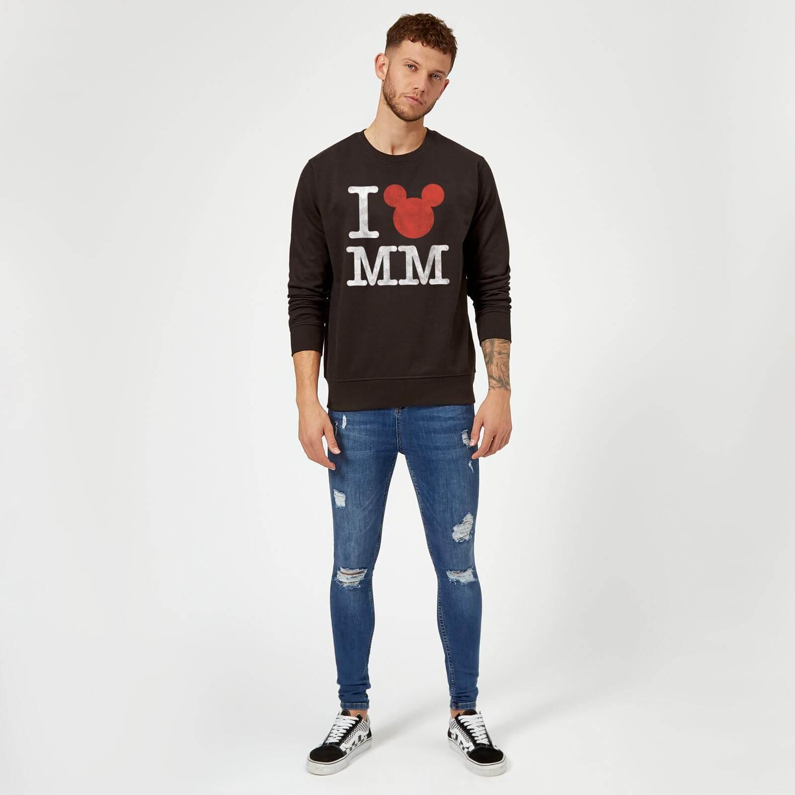 mm sweatshirt