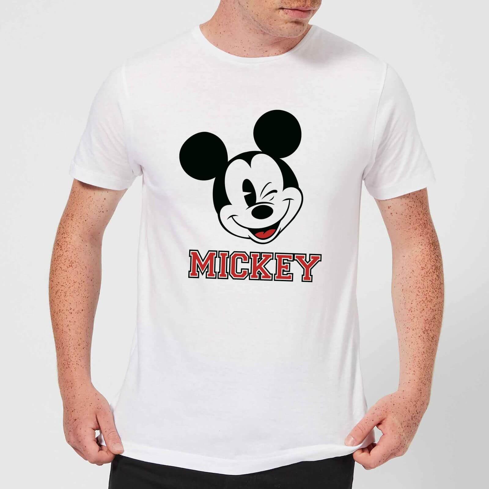 off white mickey mouse t shirt