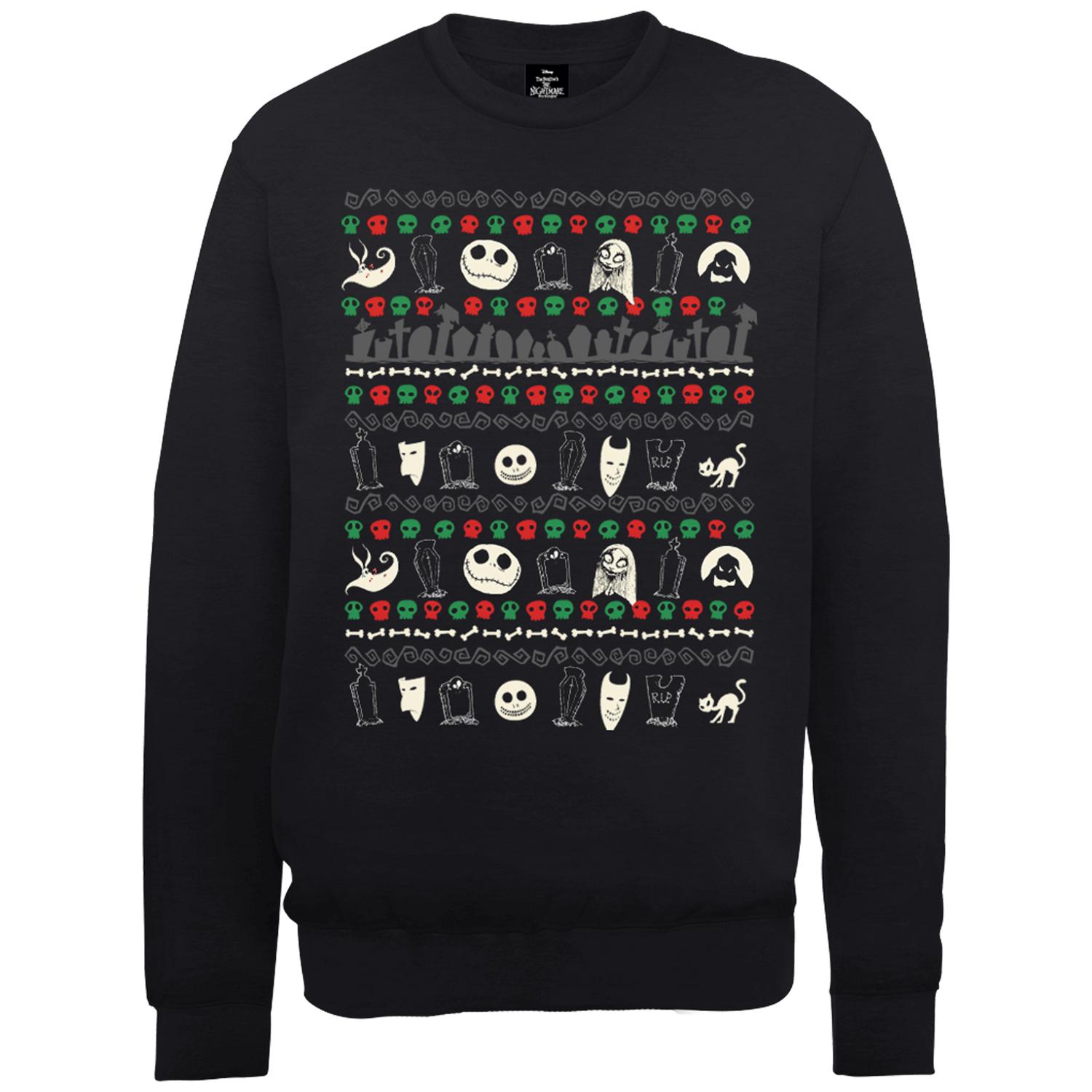 jack and sally sweater