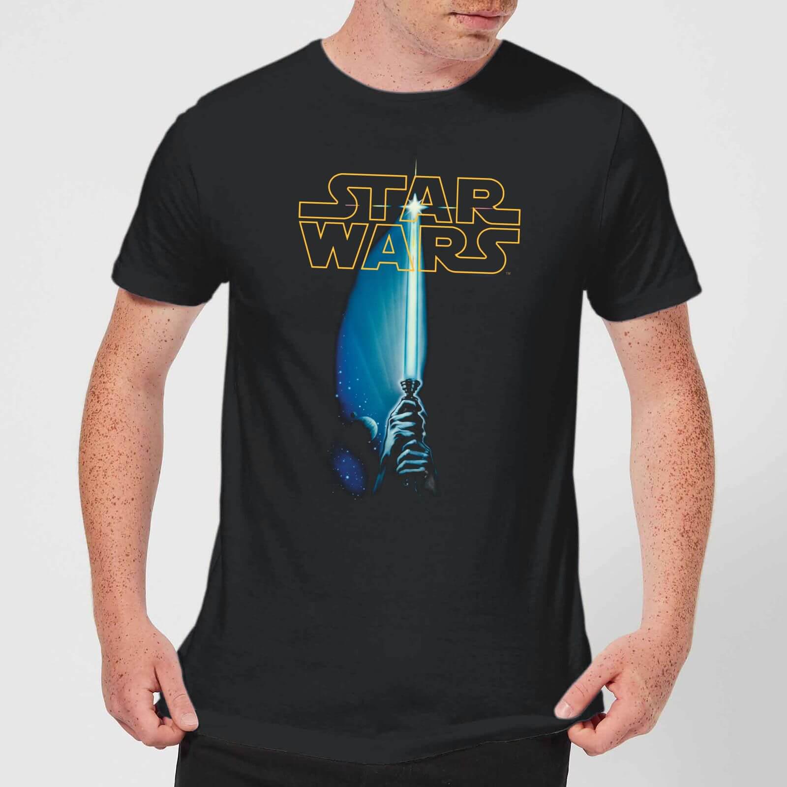 gap star wars lightsaber shirt