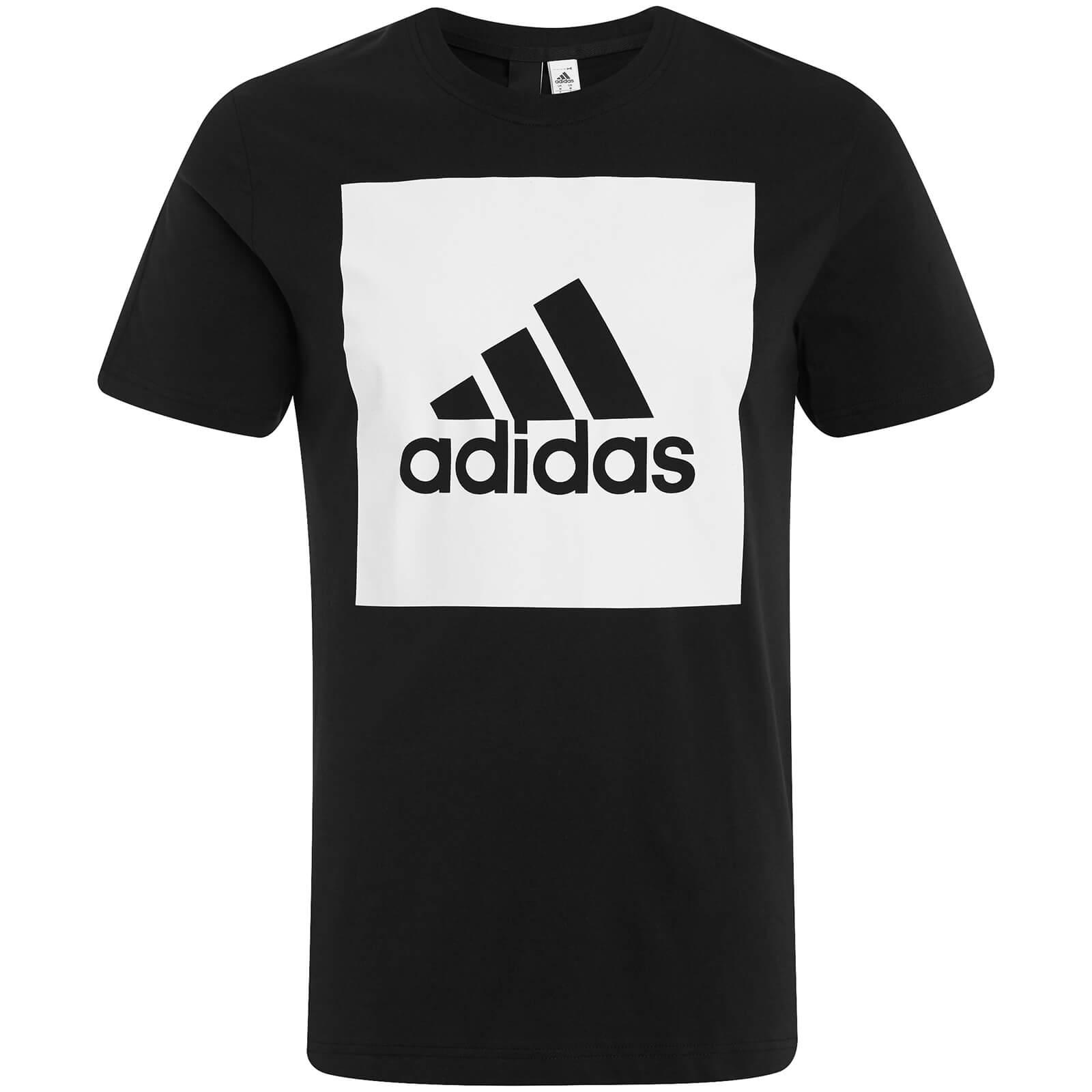 adidas square logo