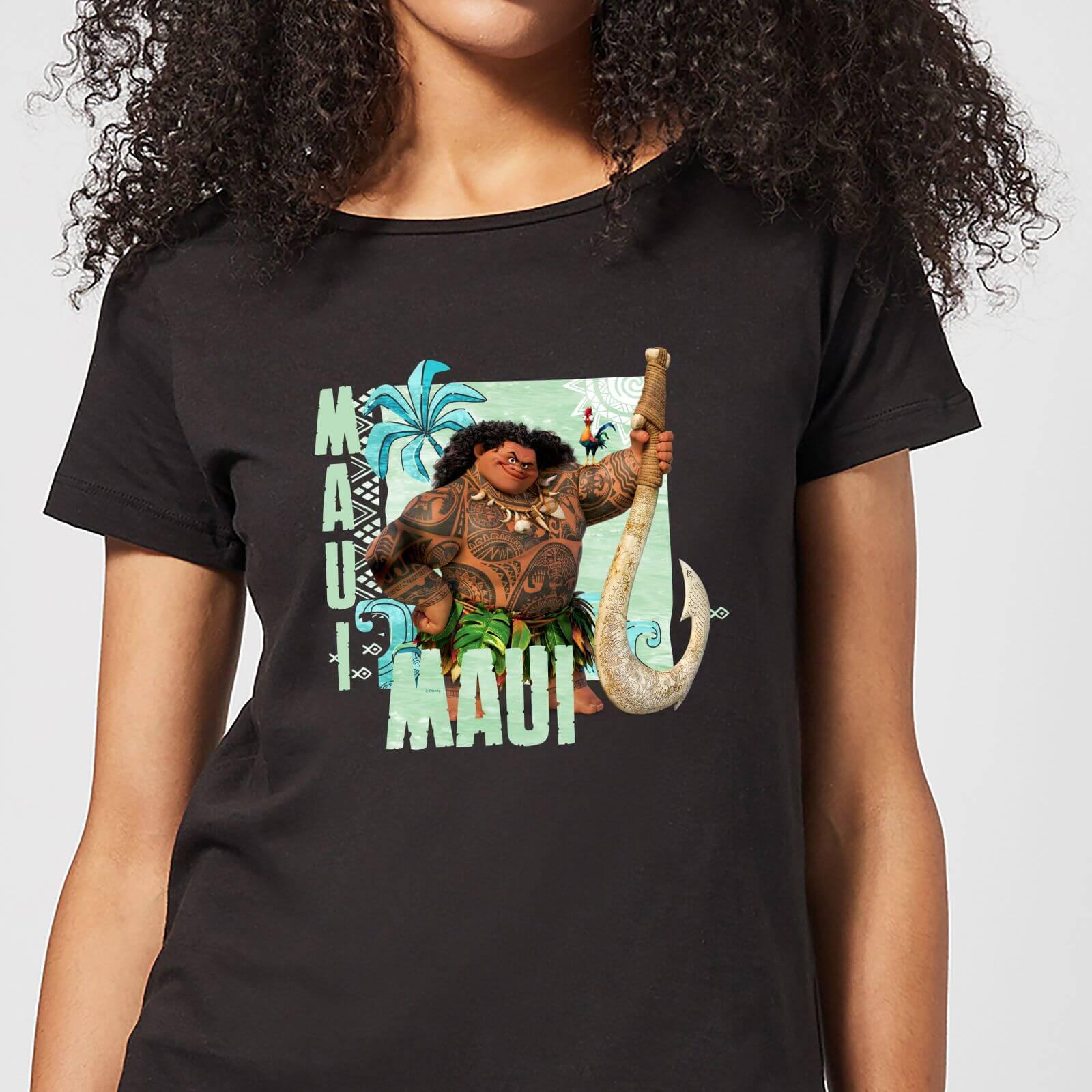 moana t shirt women's