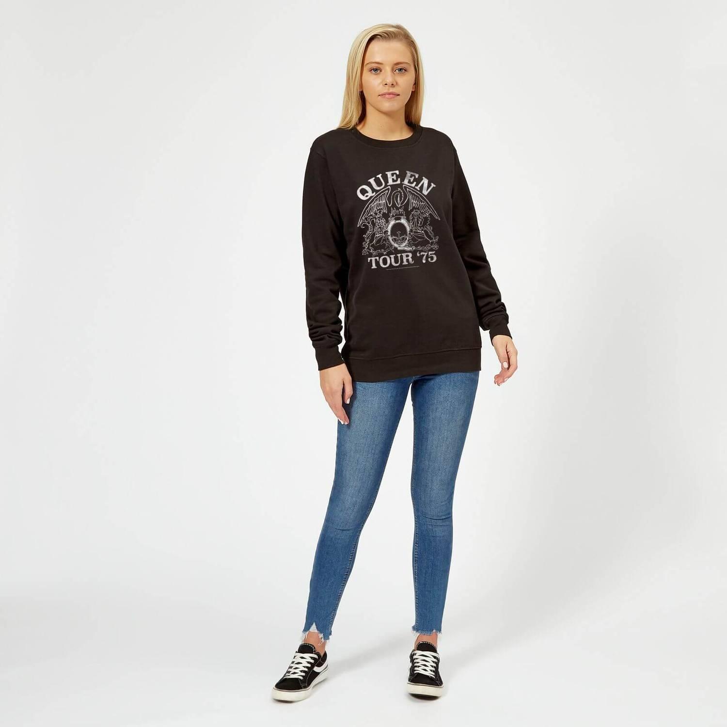 queen tour 75 t shirt