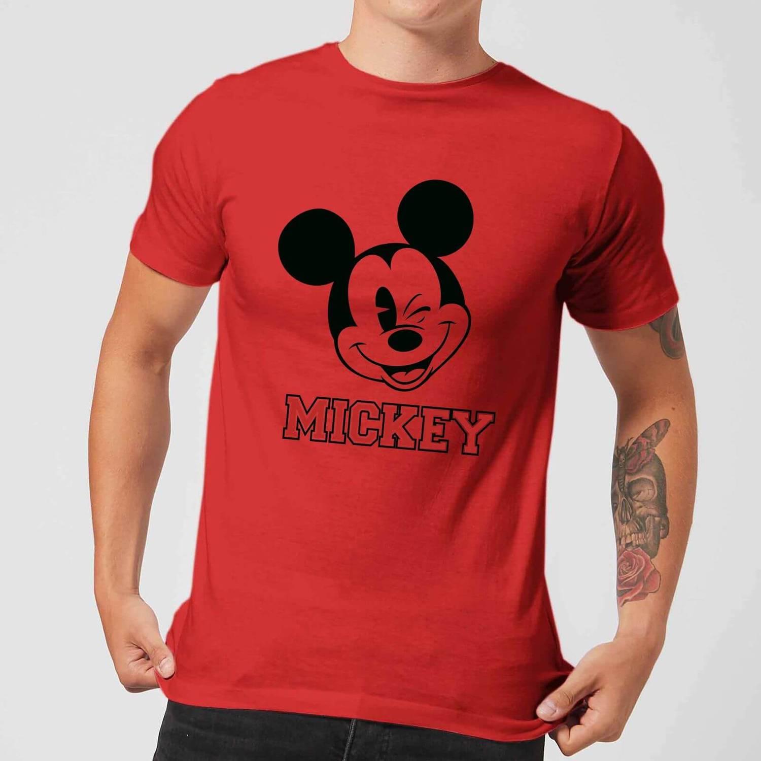 Disney Cotton Mickey Mouse Since 1928 T 