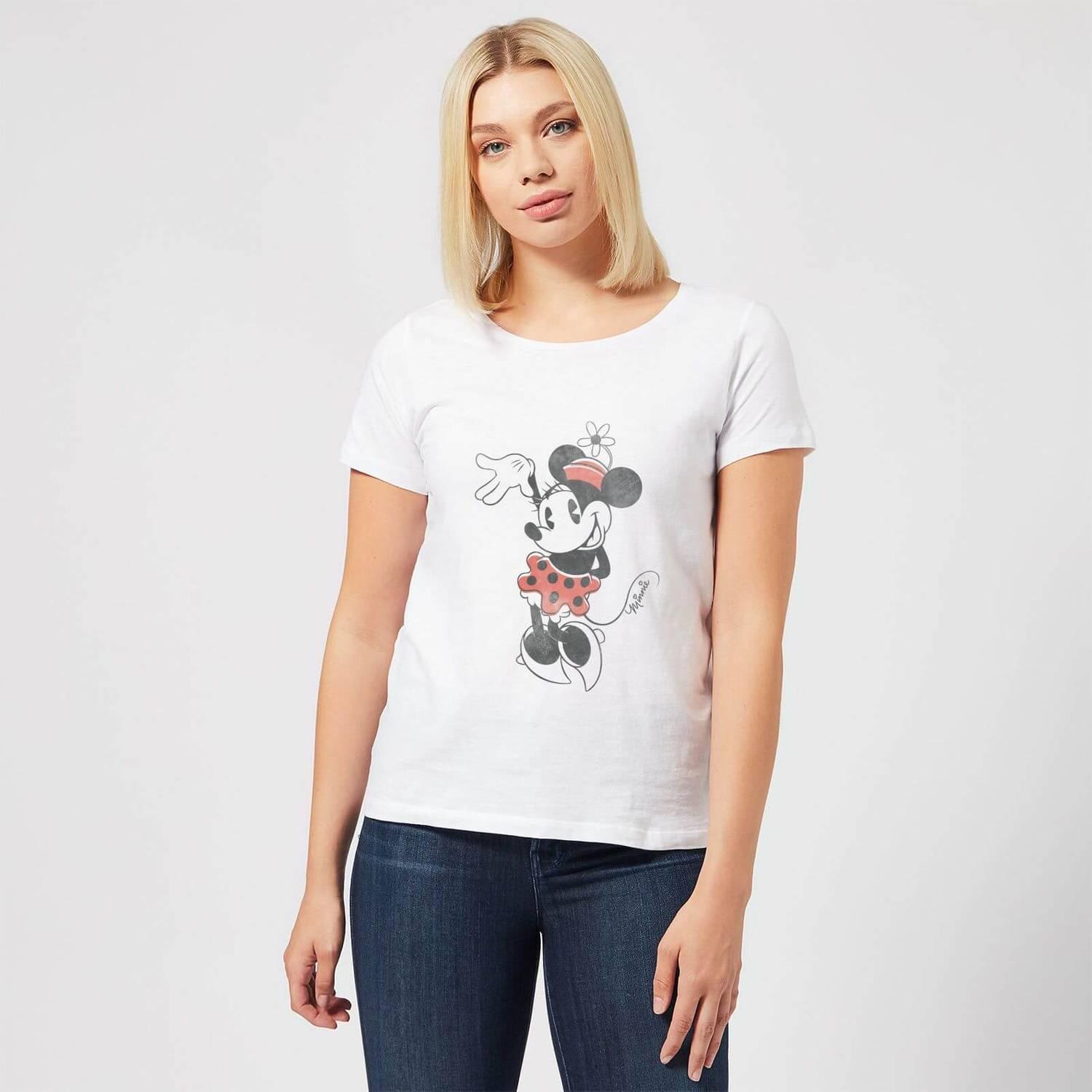 Disney Cotton Mickey Mouse Minnie Mouse 