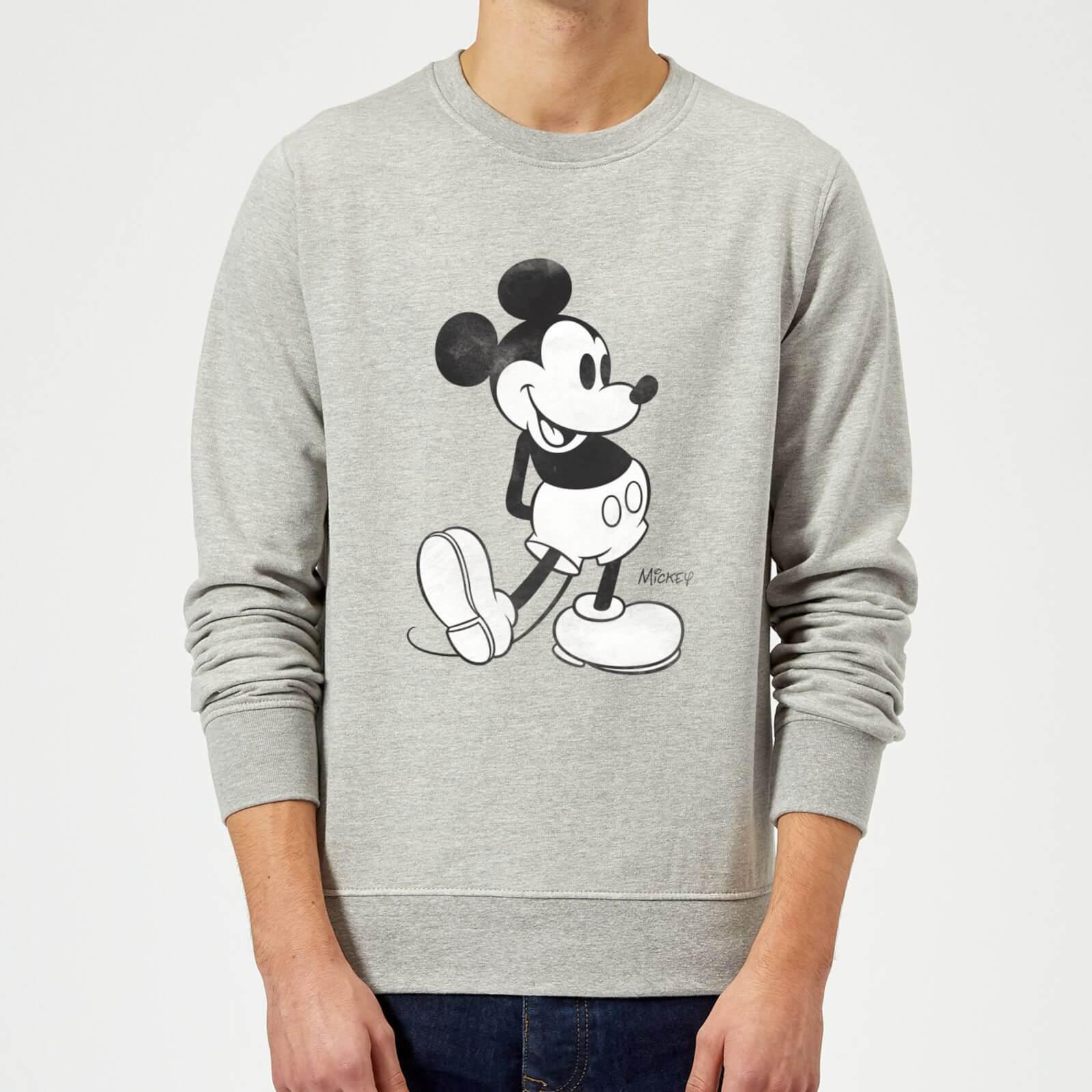 nike sweatshirt small logo