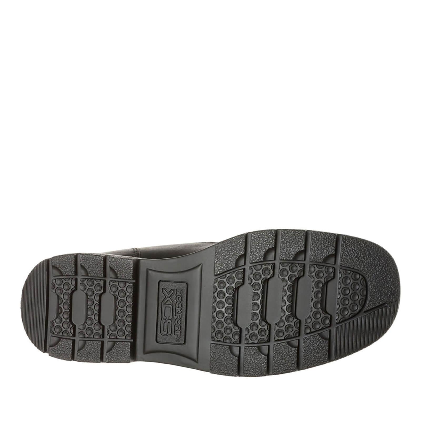 rockport marangue boots black
