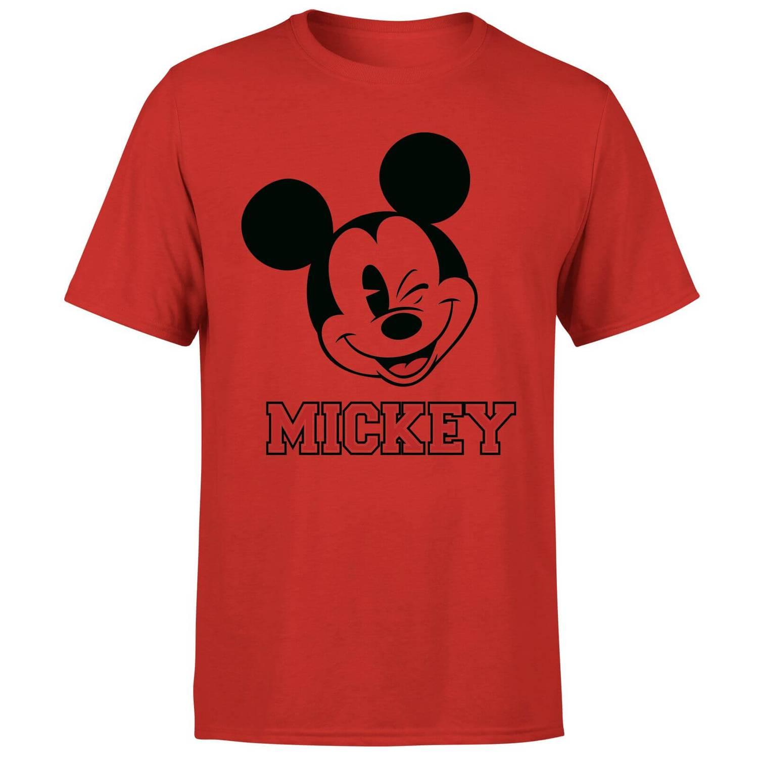 Disney Cotton Mickey Mouse Since 1928 T 