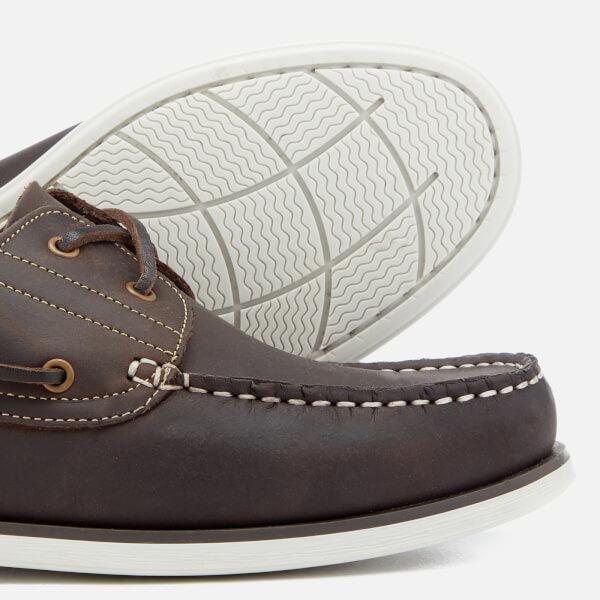 wrangler boat shoes