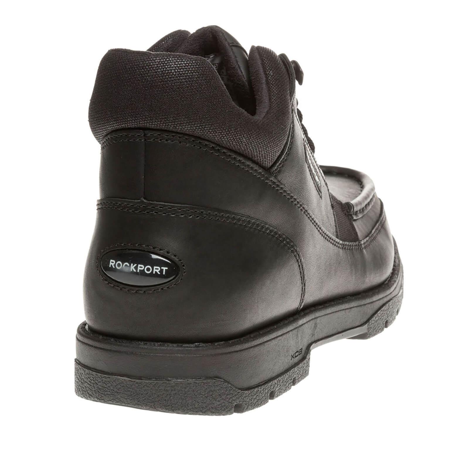 rockport marangue boots black