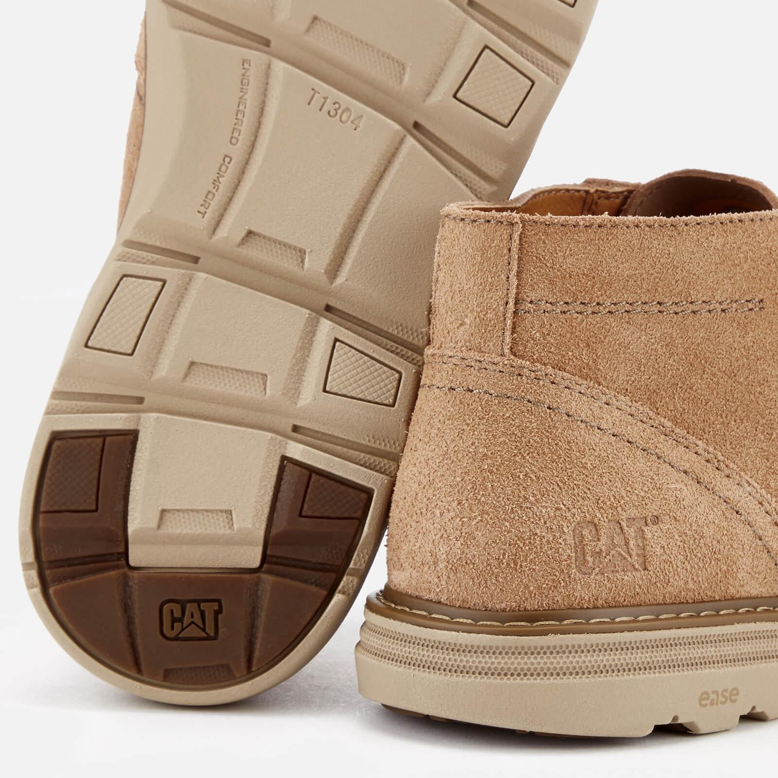 caterpillar murphy boots