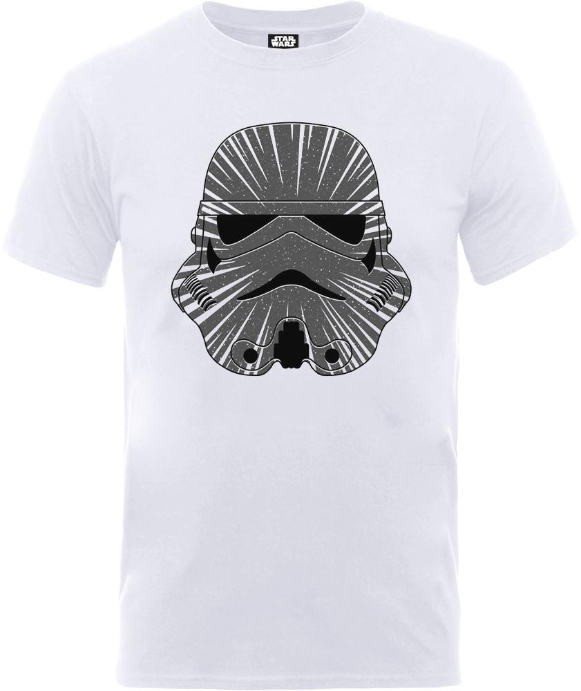 Star Wars Hyperspeed Stormtrooper T-shirt in White for Men - Lyst