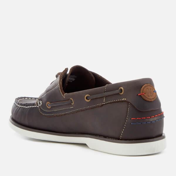 wrangler boat shoes
