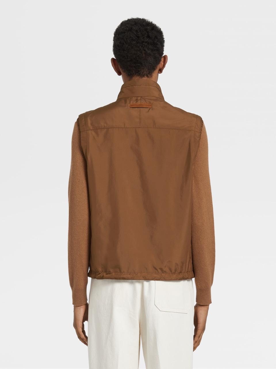 Ermenegildo Zegna Synthetic Vicuna And 