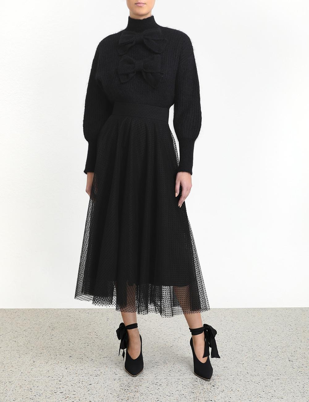 zimmermann bow sweater