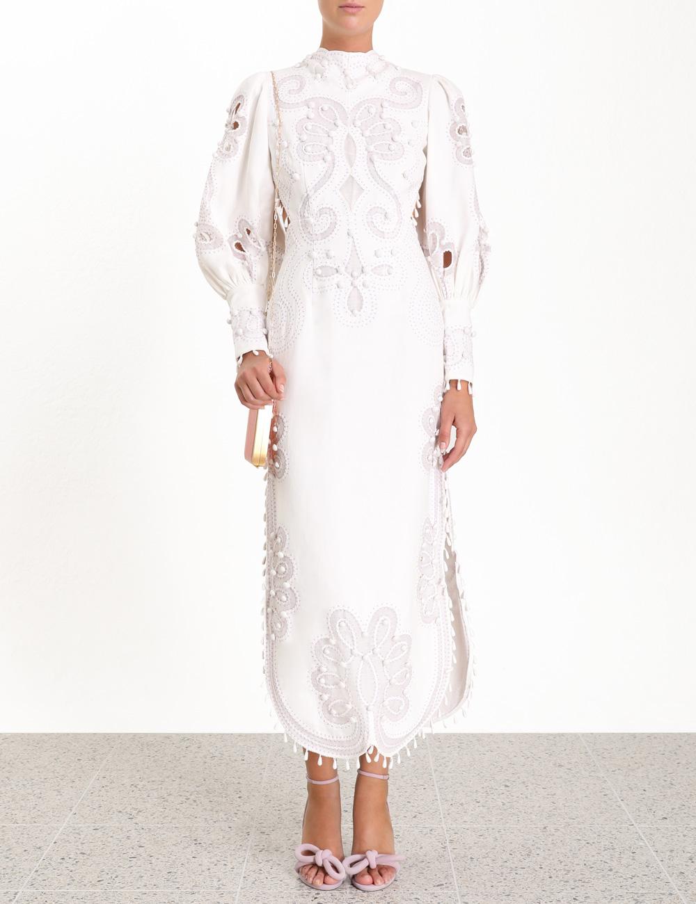 zimmermann ninety six ric rac dress
