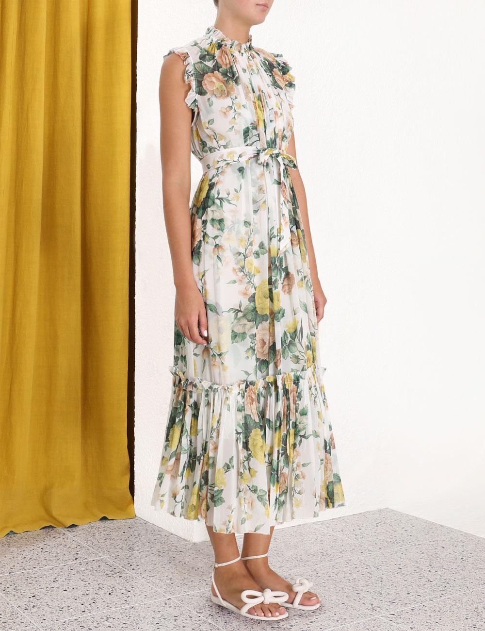 zimmermann zippy dress