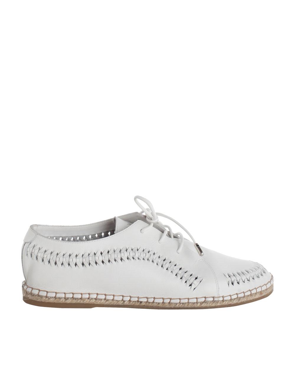 zimmermann woven espadrille