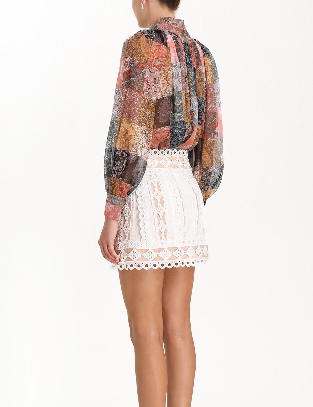 zimmermann ninety six smock top