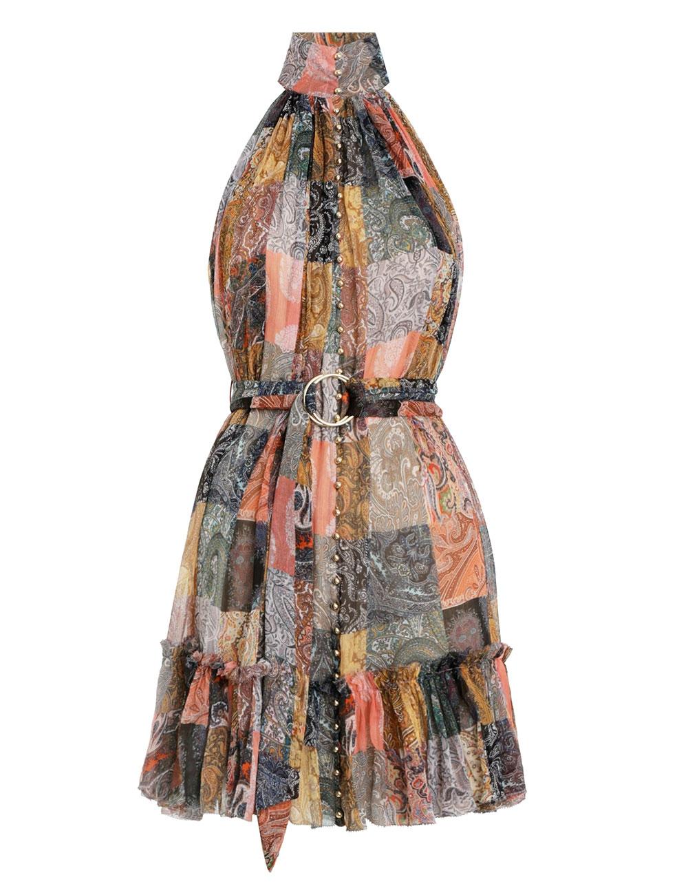 zimmermann ninety six smock top