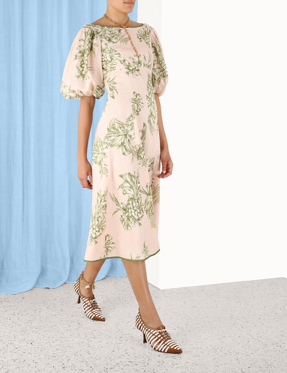 zimmermann empire dress
